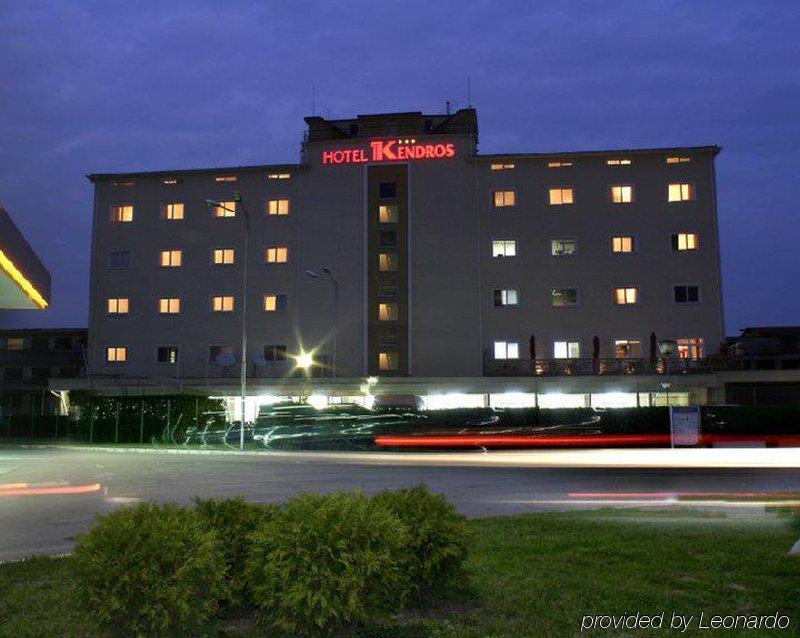 פלובדיב Kendros Hotel מראה חיצוני תמונה