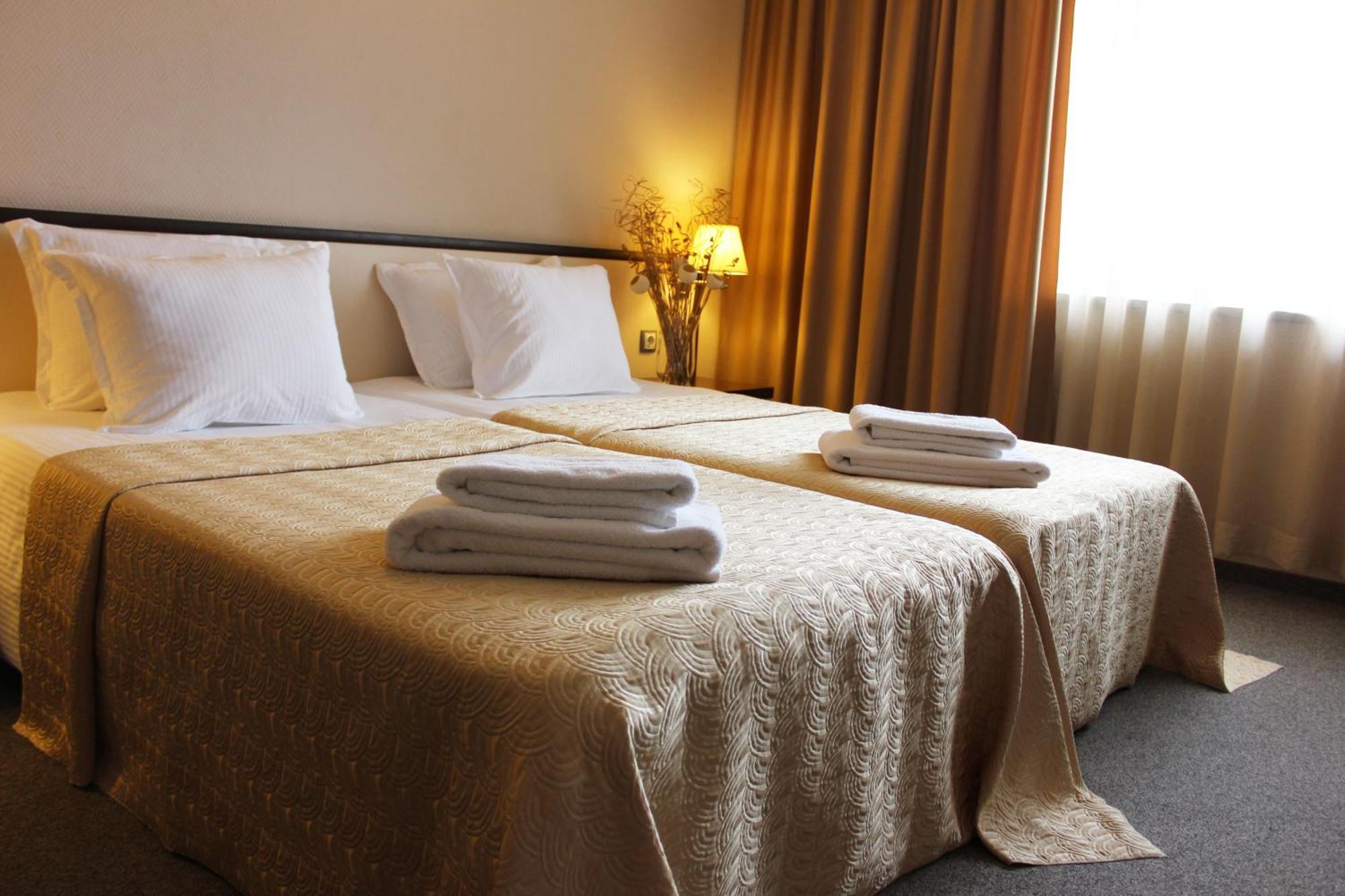 פלובדיב Kendros Hotel חדר תמונה