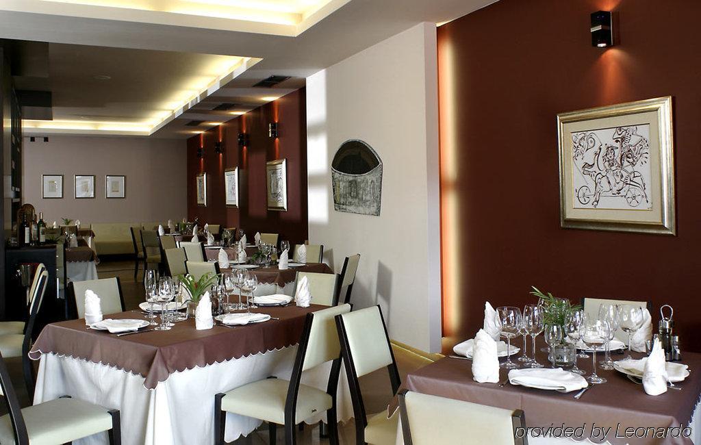 פלובדיב Kendros Hotel מראה חיצוני תמונה