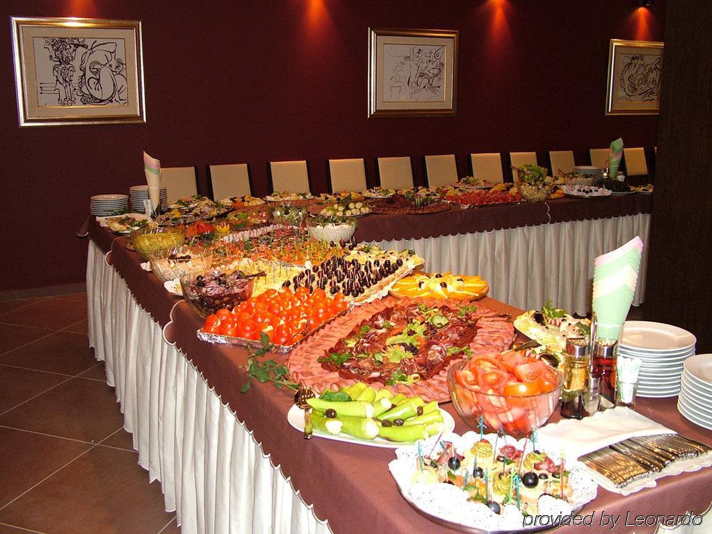 פלובדיב Kendros Hotel מראה חיצוני תמונה