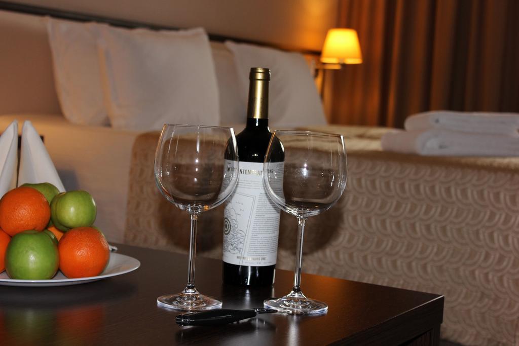 פלובדיב Kendros Hotel חדר תמונה