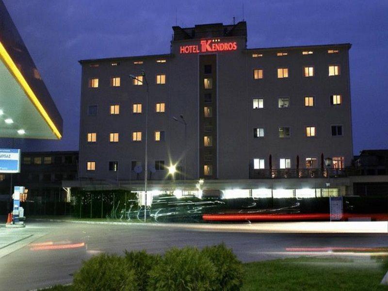 פלובדיב Kendros Hotel מראה חיצוני תמונה
