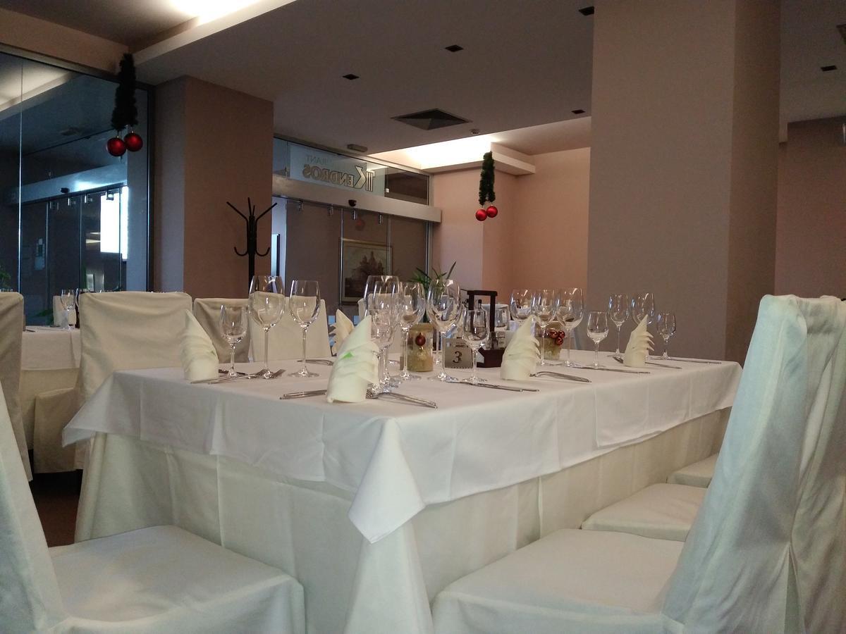 פלובדיב Kendros Hotel מראה חיצוני תמונה