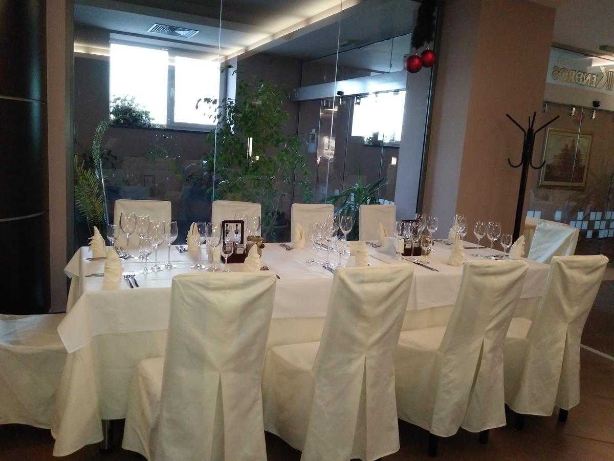 פלובדיב Kendros Hotel מראה חיצוני תמונה