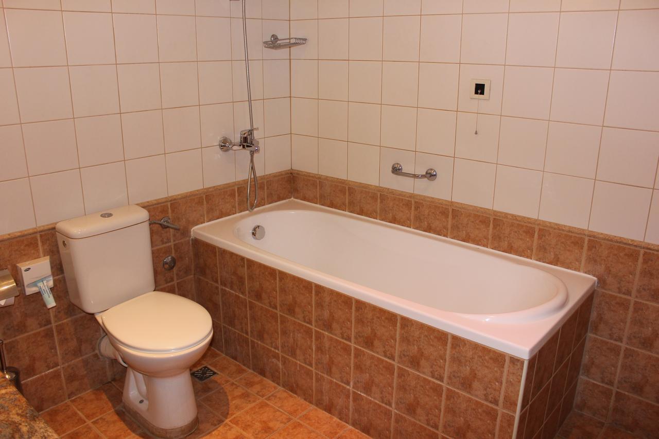 פלובדיב Kendros Hotel מראה חיצוני תמונה