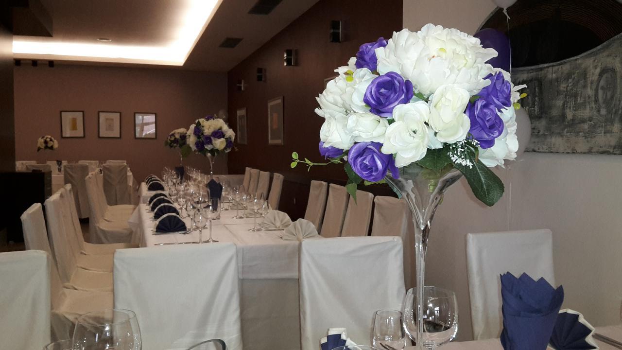 פלובדיב Kendros Hotel מראה חיצוני תמונה