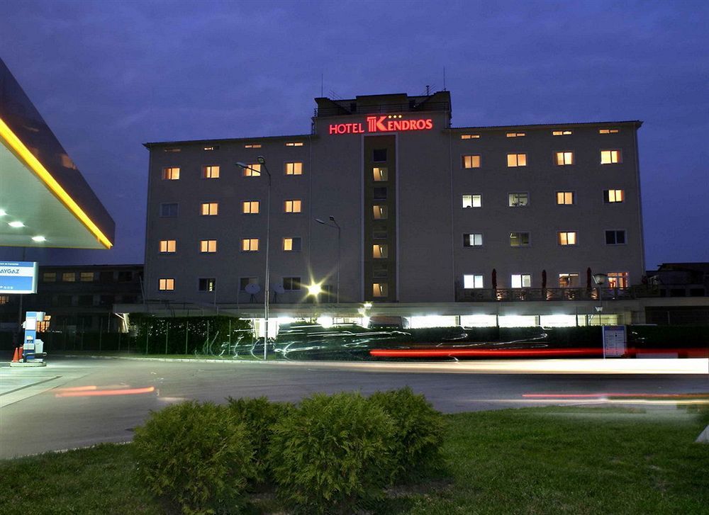 פלובדיב Kendros Hotel מראה חיצוני תמונה